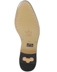 El Besserro Charro Boot - Nobuck Camel 204