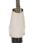 El Besserro Charro Boot - Nobuck Bone 205