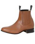 El Canelo - Charro Ankle Boot - Atlas Maple 227