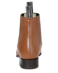 El Canelo - Charro Ankle Boot - Atlas Maple 227