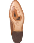 El Canelo - Charro Ankle Boot - Atlas Maple 227