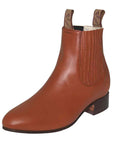 El Canelo - Charro Ankle Boot - Atlas Maple 227