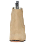 El Canelo - Charro Ankle Boot   - Atlas Sand 228