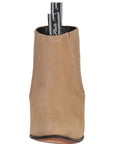 Canelo Charro Boot - Nobuck - Beige 230