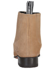 Canelo Charro Boot - Nobuck - Beige 230