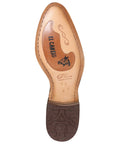 Canelo Charro Boot - Leather  Nobuck Topo 231