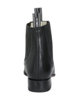 El Canelo - Charro Ankle Boot - Atlas Black 232
