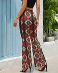 Sedona Aztec Flare Pants