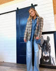 The Waldorf Cowgirl Blazer
