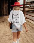 GBCO EXCLUSIVE - Money for Rodeo Tee