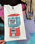 Cowgirl Candy TEE or CREWNECK