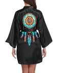 Dream Catcher Women's Lounge Kimono Robe
