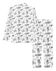 Ranch Life Women's Western Pajama Set