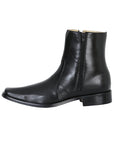 EL Besserro Dress Boot - Leather Black 10661