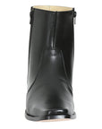 EL Besserro Dress Boot - Leather Black 10661