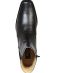 EL Besserro Dress Boot - Leather Black 10661
