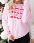 Jolly Pullover Sweatshirt