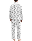 Ranch Life Men's Western Pajama Set