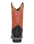 El General Rodeo Boot - Crazy Black 33305