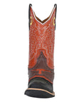 El General Rodeo Boot - Crazy Black 33305
