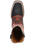 El General Rodeo Boot - Crazy Black 33305