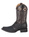 El General Rodeo Boot - Keblar Black 33308