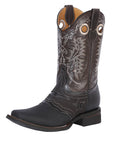 El General Rodeo Boot - Keblar Black 33308