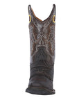El General Rodeo Boot - Crazy Dark Brown 33311