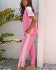 Penelope Corded 2pcs Outfit