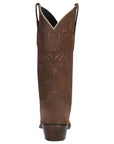 El General Limited Edition Western Boot - Nobuck Camel 34513