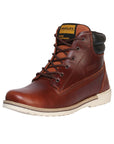 Procliff Protection Pull Up Work Boot- Wine 35201