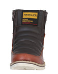 Procliff Pull Up Work Boot- Wine 35205