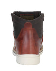 Procliff Pull Up Work Boot- Wine 35205