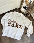 CowKid Mama Quarter Zip