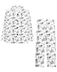 Ranch Life Boy's Western Pajama Set