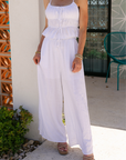 The Maya Set in White