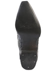 Cowboy boot El Senor de los Cielos - Caiman - Black 40854