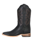 El General Rodeo Boot - Printed Black 41790