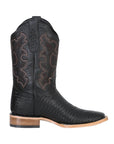 El General Rodeo Boot - Printed Black 41790