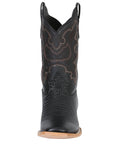 El General Rodeo Boot - Printed Black 41790