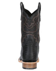 El General Rodeo Boot - Printed Black 41790