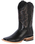 El General Rodeo Boot - Printed Black 41790
