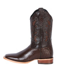 El General Rodeo Boot - Printed Cigar 41791