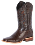 El General Rodeo Boot - Printed Cigar 41791