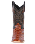 El General Rodeo Boot - Imitación  Pirarucu - Cognac 41793