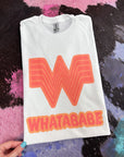 Whatababe TEE or CREWNECK