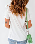 1776 USA Vintage Graphic Tee