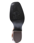 El General Rodeo Boot - Suede Brown 42025