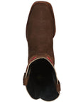 El General Rodeo Boot - Suede Brown 42025