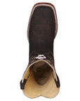 El General Women Rodeo Boot - Dark Brown 42974